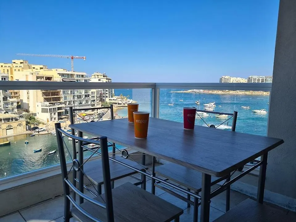 St Julians Bay Sea Front Apartments Saint Julian's