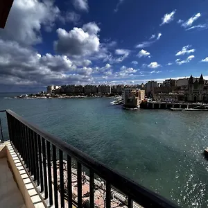 Appartamento Seafront Meridionale 2bedroom, San Giuliano