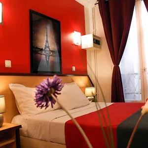 ** Hotel Audran Francia