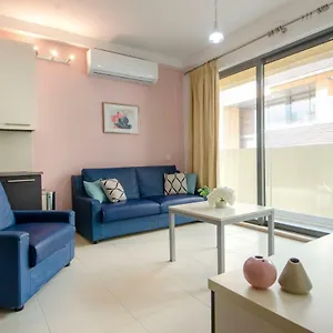  Appartamento Modern Stylish - 2 Bedroom & 2 Bathroom - Spinola Bay, St Julians Malta