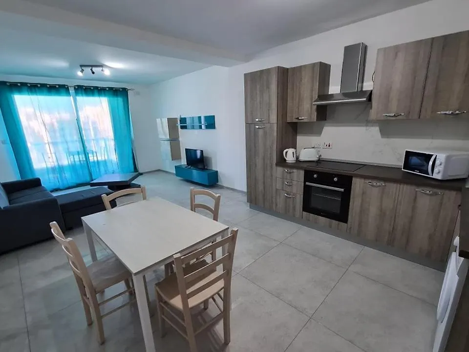 St Julians Bay Sea Front Apartments Saint Julian's 0*,