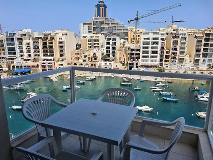 St Julians Bay Sea Front Apartments Saint Julian's 0*,