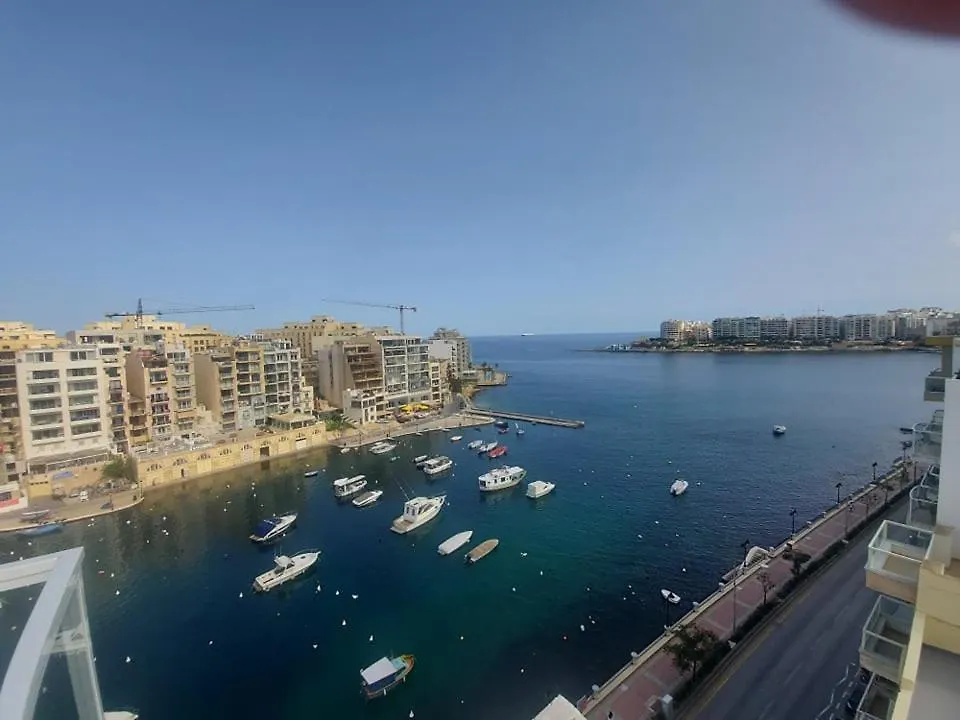 St Julians Bay Sea Front Apartments Saint Julian's