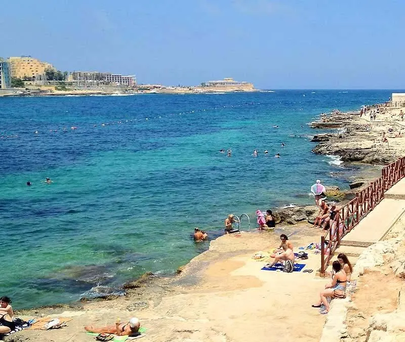 St Julians Bay Sea Front Apartments Saint Julian's