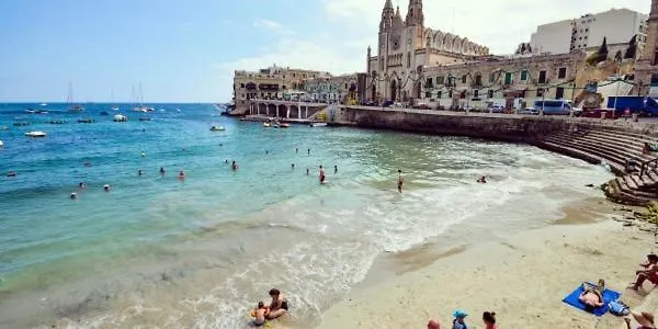 St Julians Bay Sea Front Apartments Saint Julian's