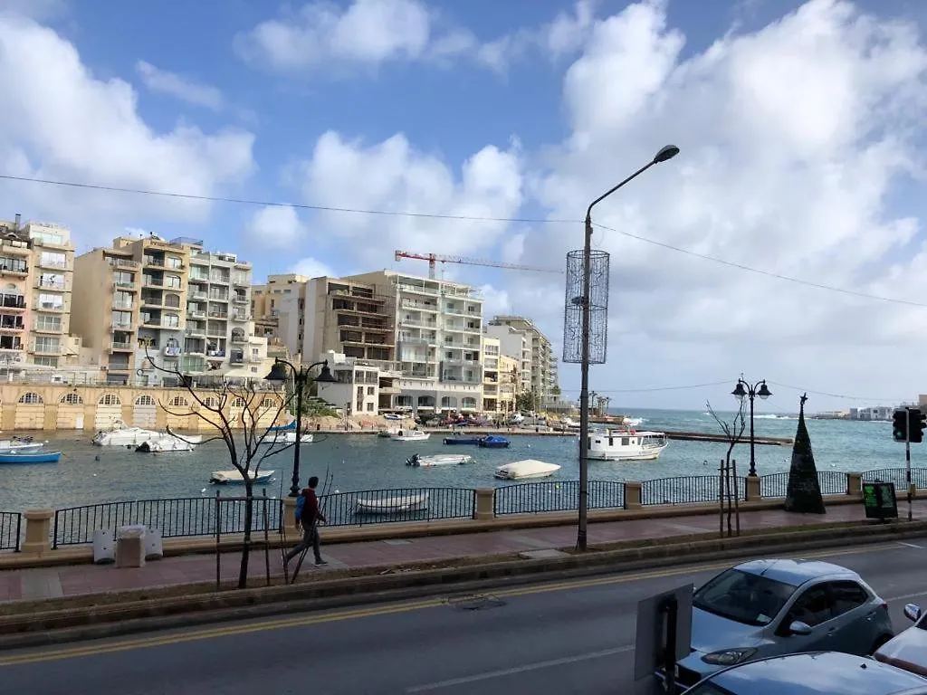 St Julians Bay Sea Front Apartments Saint Julian's