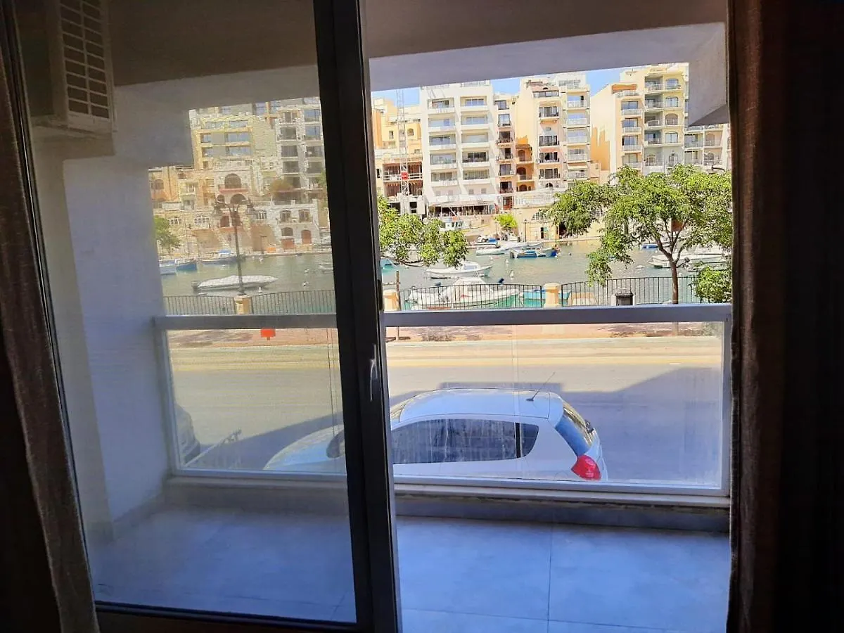 St Julians Bay Sea Front Apartments Saint Julian's Malta