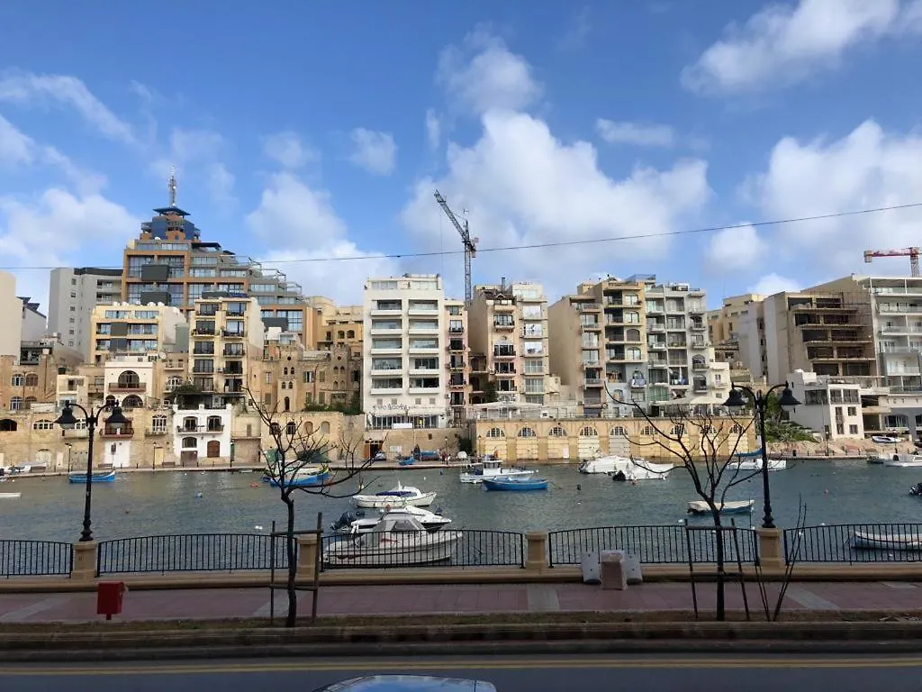 St Julians Bay Sea Front Apartments Saint Julian's