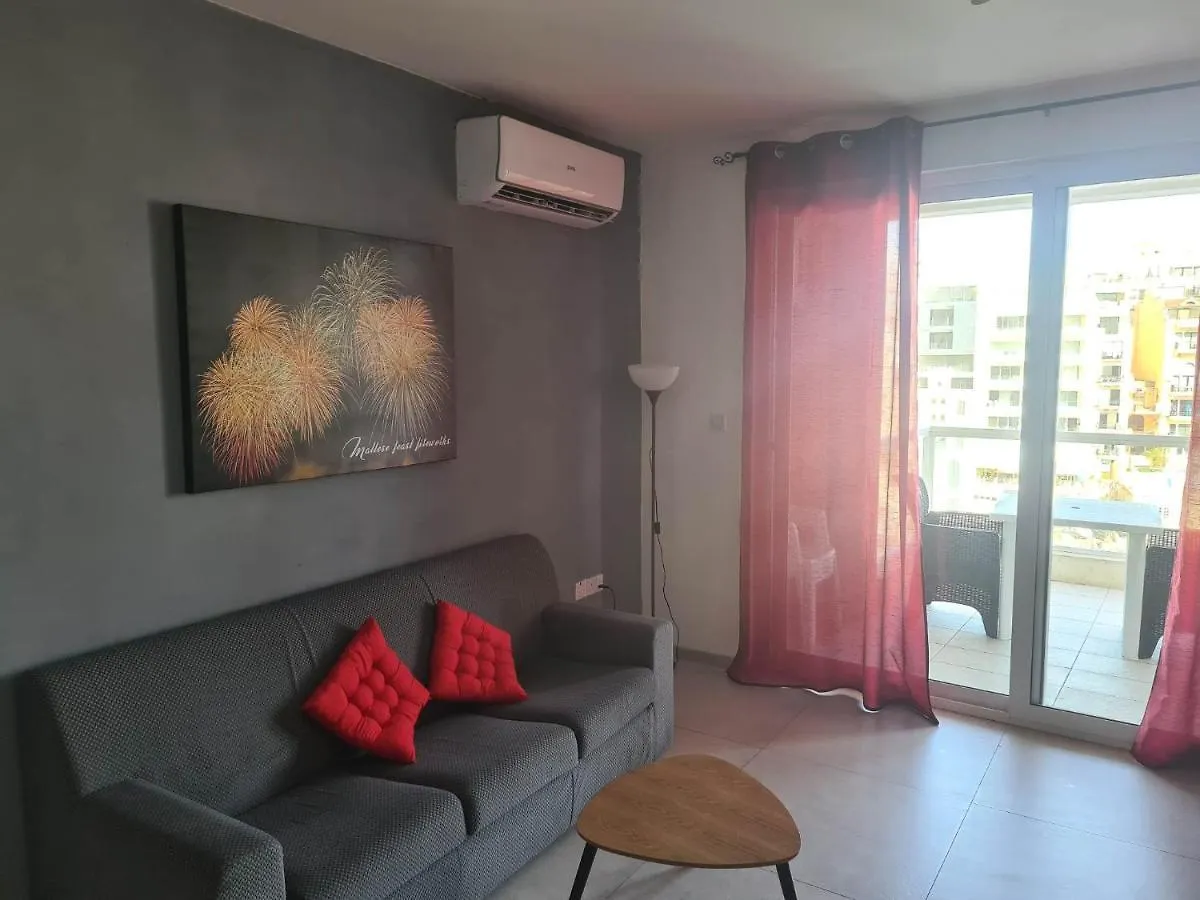 St Julians Bay Sea Front Apartments Saint Julian's