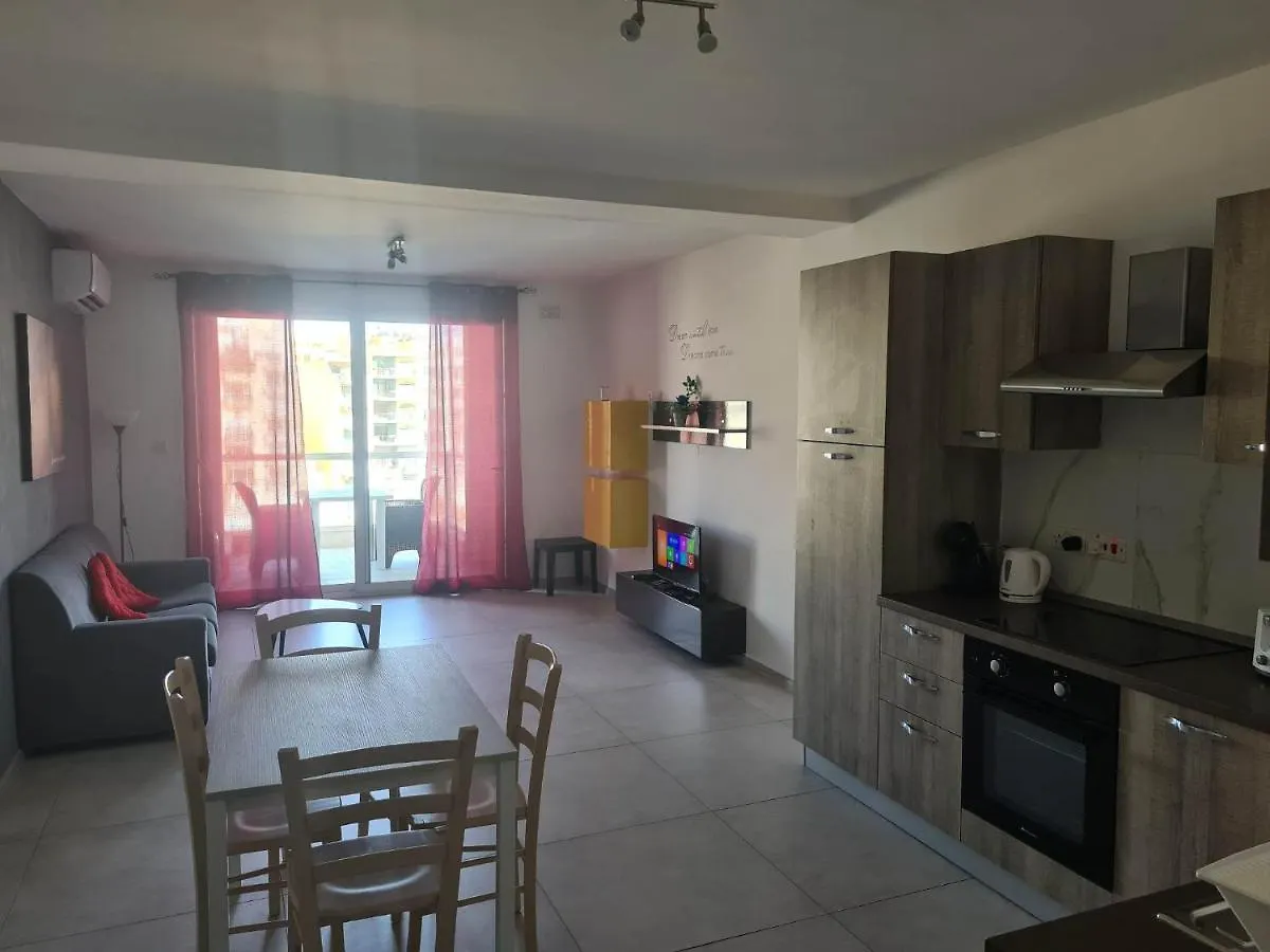 St Julians Bay Sea Front Apartments Saint Julian's