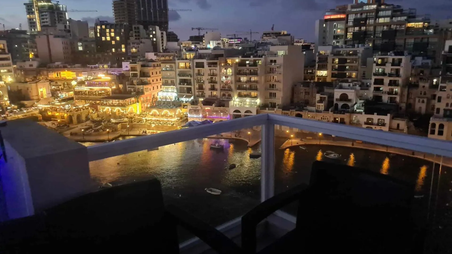 St Julians Bay Sea Front Apartments Saint Julian's Malta