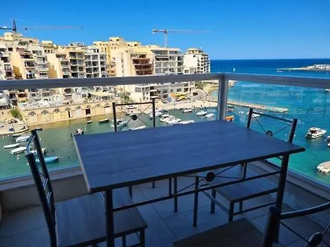 St Julians Bay Sea Front Apartments Saint Julian's 0*,  Malta