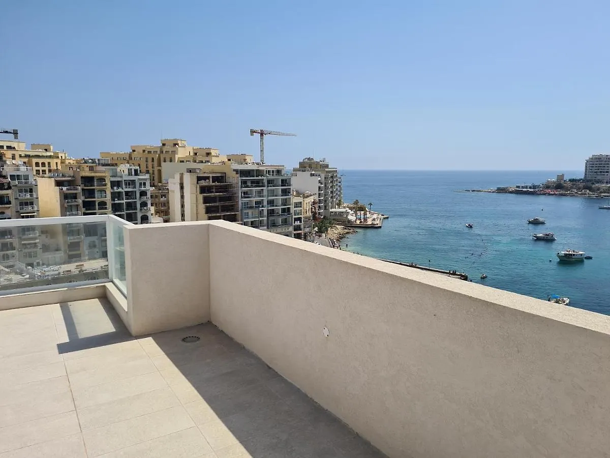 St Julians Bay Sea Front Apartments Saint Julian's