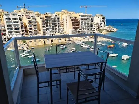 St Julians Bay Sea Front Apartments Saint Julian's
