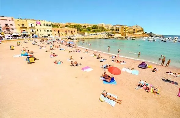 St Julians Bay Sea Front Apartments Saint Julian's 0*,