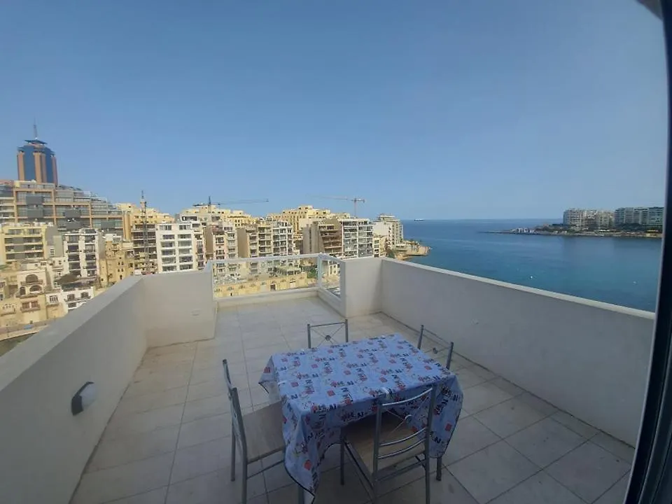 St Julians Bay Sea Front Apartments Saint Julian's
