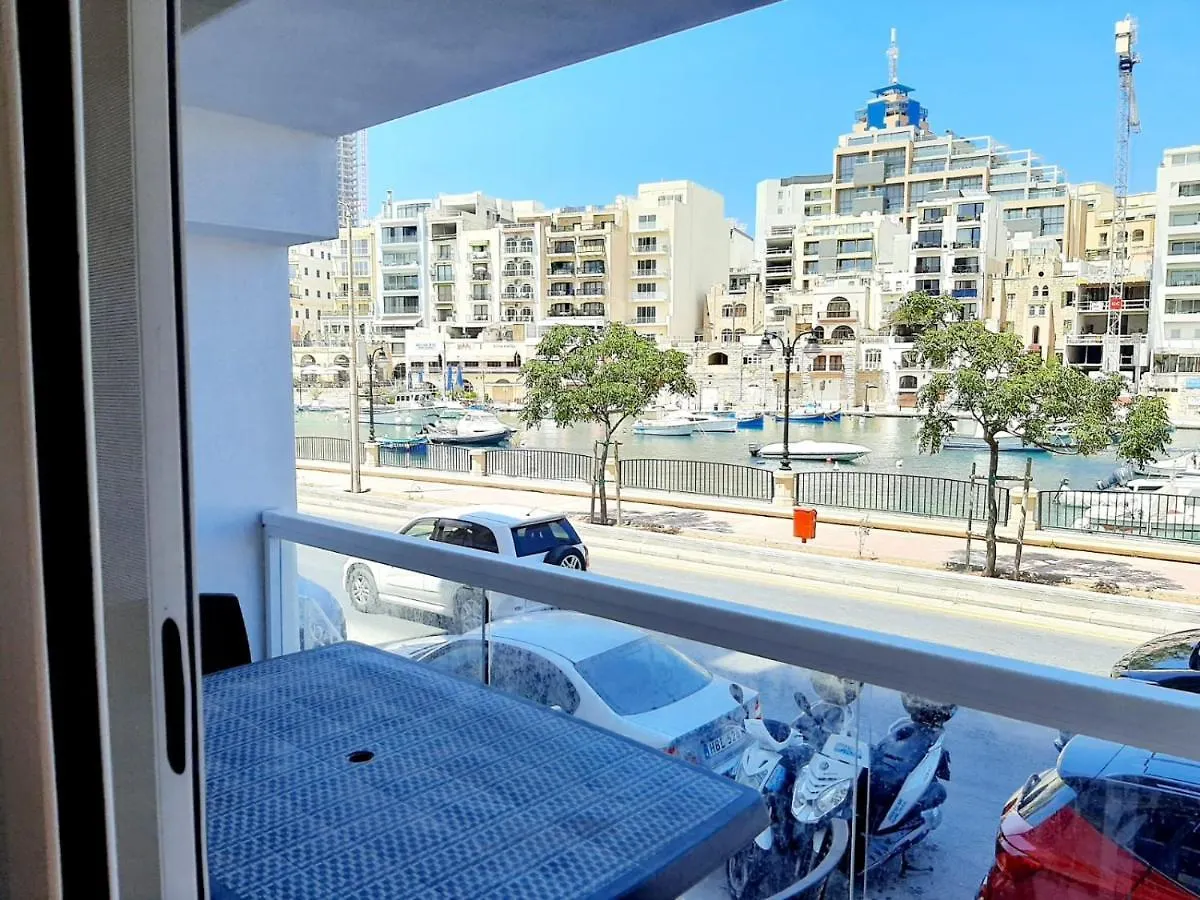 St Julians Bay Sea Front Apartments Saint Julian's