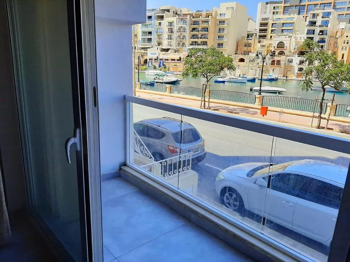 St Julians Bay Sea Front Apartments Saint Julian's