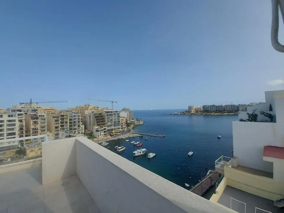 St Julians Bay Sea Front Apartments Saint Julian's