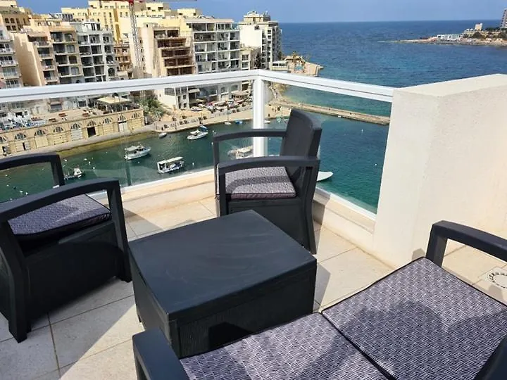 St Julians Bay Sea Front Apartments Saint Julian's