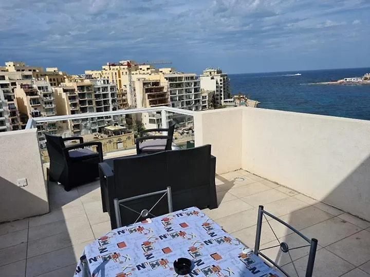 St Julians Bay Sea Front Apartments Saint Julian's Malta