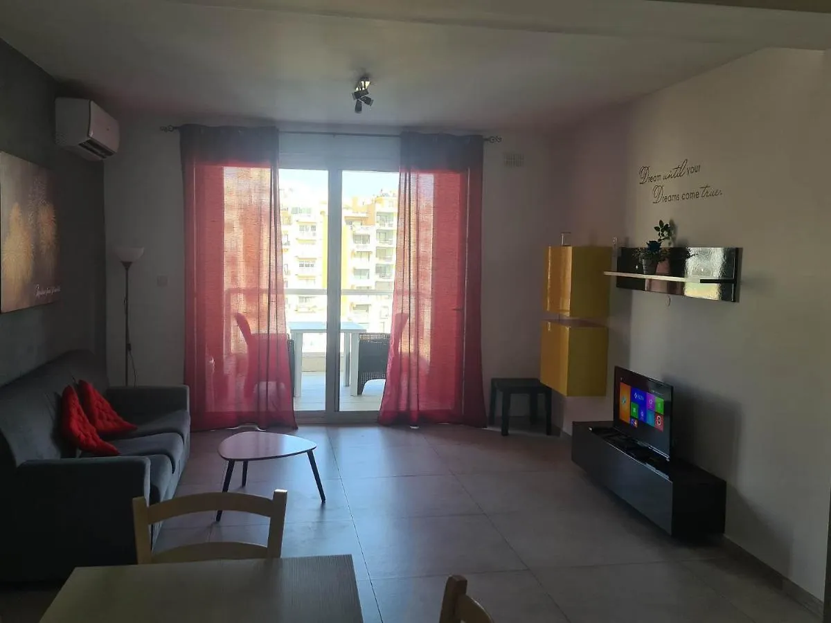 St Julians Bay Sea Front Apartments Saint Julian's