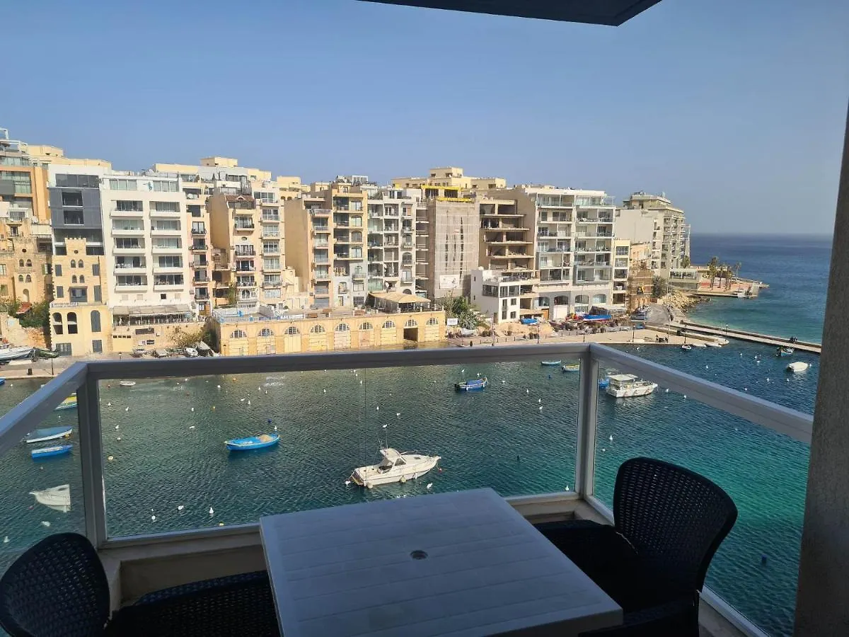 St Julians Bay Sea Front Apartments Saint Julian's 0*,