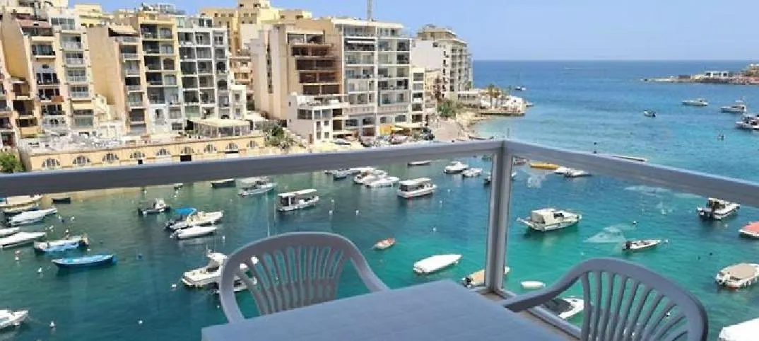 St Julians Bay Sea Front Apartments Saint Julian's 0*,