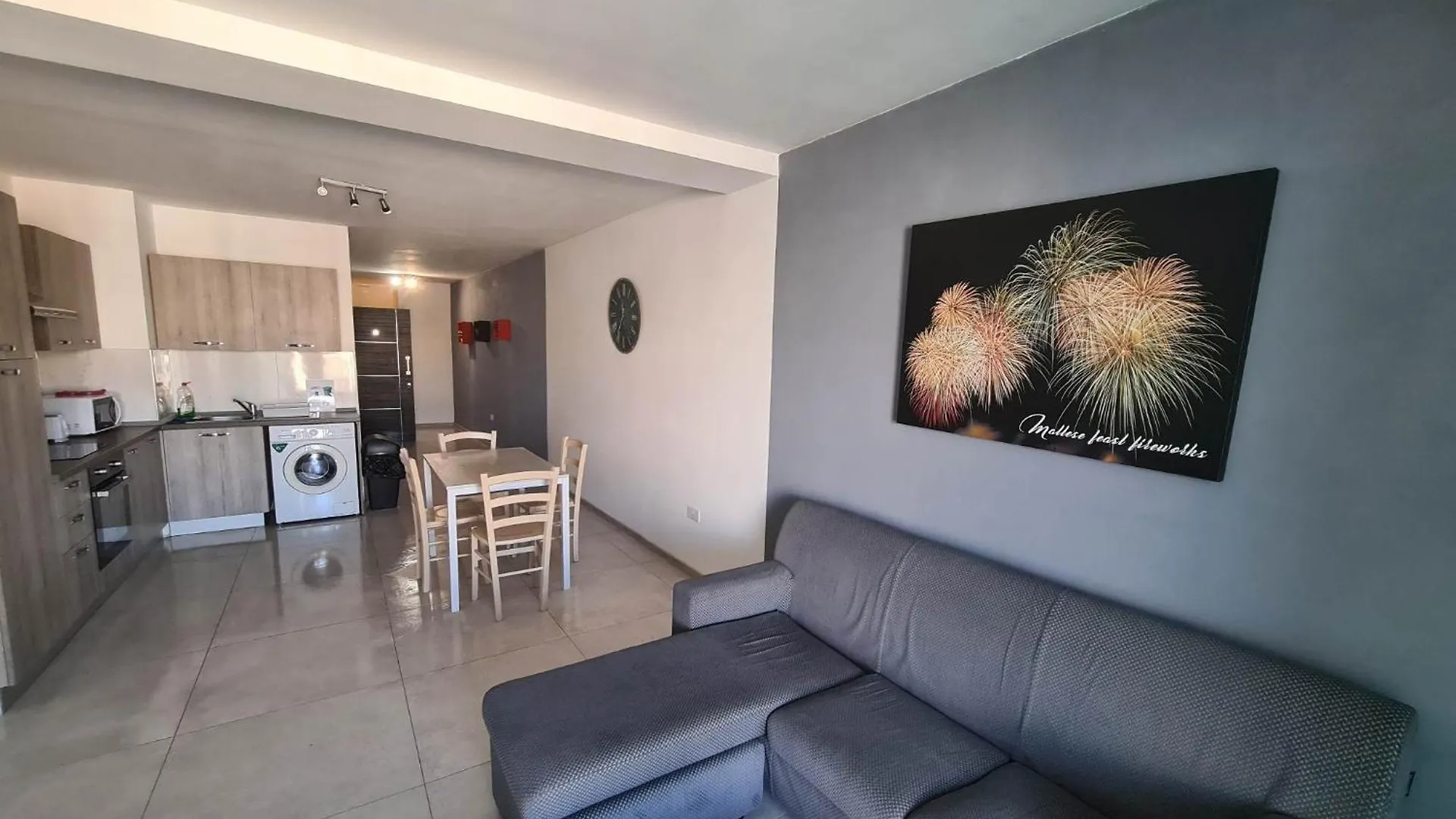 St Julians Bay Sea Front Apartments Saint Julian's Malta